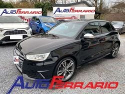 Nero Usata 2016 Audi S1 Ambiente Due volumi | 23.950 € (Super prezzo)