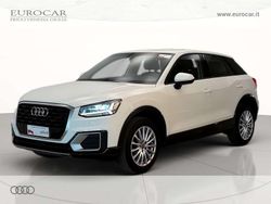 Bianco ibis Usata 2018 Audi Q2 Design SUV | 16.900 € (Buon prezzo)