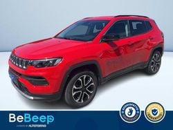 Rosso pastello Usata 2023 Jeep Compass Limited SUV | 23.500 € (Buon prezzo)