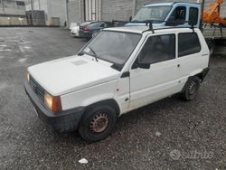 Bianco Usata 2002 Fiat Panda Business Furgone | 1200 €