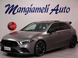 Grigio chiaro Usata 2020 Mercedes A35 AMG AMG Tre volumi | 37.950 € (Buon prezzo)
