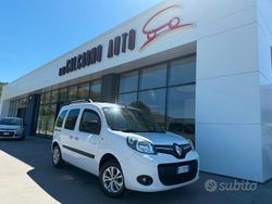 Bianco Usata 2020 Renault Kangoo LIMITED Monovolume | 12.800 € (Molto cara)