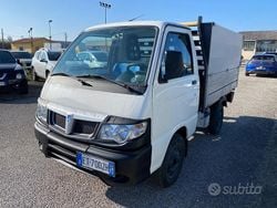 Bianco Usata 2014 Piaggio Porter Furgone | 15.800 € (Ottimo prezzo)