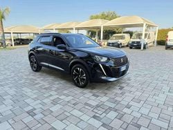 Nero Usata 2023 Peugeot 2008 Allure SUV | 21.500 € (Buon prezzo)