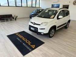 Bianco Usata 2013 Fiat Panda 4x4 S Due volumi | 9900 € (Buon prezzo)