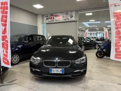 Nero Usata 2018 BMW 320 Luxury Line Station wagon | 13.999 € (Ottimo prezzo)