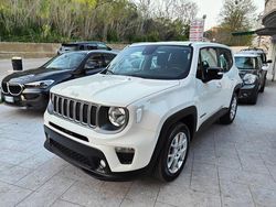 Bianco Usata 2023 Jeep Renegade Limited SUV | 21.450 € (Buon prezzo)