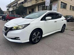 Bianco Usata 2020 Nissan Leaf Tekna Due volumi | 10.500 € (Buon prezzo)
