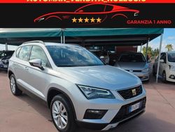 Argento Usata 2018 Seat Ateca Business SUV | 15.350 € (Buon prezzo)