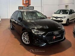 Nero Usata 2022 Audi A4 Ambiente Station wagon | 28.000 €