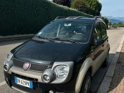 Nero Usata 2008 Fiat Panda 4x4 Due volumi | 7000 €