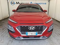 Rosso Usata 2020 Hyundai Kona SUV | 17.900 € (Buon prezzo)