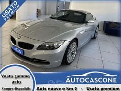 Argento metallizzato Usata 2011 BMW Z4 Efficient Dynamics Cabrio | 21.900 € (Buon prezzo)