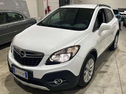 Bianco Usata 2015 Opel Mokka Cosmo SUV | 10.500 € (Buon prezzo)