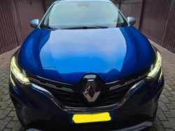 Blu/azzurro Usata 2020 Renault Captur Intens SUV | 17.500 € (Buon prezzo)