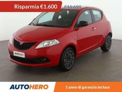 Rosso Usata 2020 Lancia Ypsilon Gold Due volumi | 10.099 € (Buon prezzo)