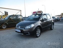 Grigio Usata 2011 Fiat Sedici SUV | 5490 € (Buon prezzo)