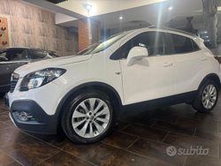 Bianco Usata 2015 Opel Mokka Cosmo SUV | 8900 € (Buon prezzo)