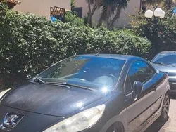Usata 2008 Peugeot 207 CC Roland Garros Cabrio | 4500 € (Cara)