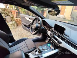 Grigio Usata 2019 Audi A4 S-Line Station wagon | 25.000 € (Buon prezzo)