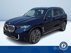 Blu Nuova 2025 BMW X5 Comfort Edition SUV | 91.610 € (Cara)