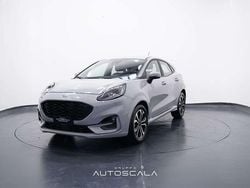 Grigio Usata 2023 Ford Puma ST-Line SUV | 18.990 € (Buon prezzo)