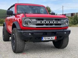 Rosso Usata 2023 Ford Bronco SUV | 47.000 €