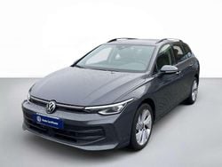 Dolphin grey metallizzato Usata 2024 VW Golf VIII Life Station wagon | 25.500 € (Buon prezzo)