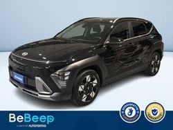 Nero metallizzato Usata 2024 Hyundai Kona SUV | 27.900 € (Buon prezzo)