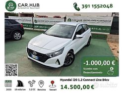 Bianco Usata 2023 Hyundai i20 Tre volumi | 14.500 € (Ottimo prezzo)