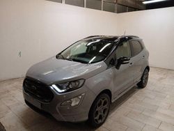 Grigio Usata 2022 Ford Ecosport ST-Line SUV | 16.490 € (Cara)