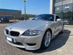 Argento Usata 2006 BMW Z4 M Coupé | 65.900 € (Molto cara)