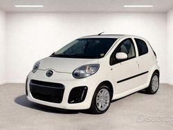 Bianco Usata 2013 Citroën C1 Seduction Due volumi | 5700 € (Ottimo prezzo)