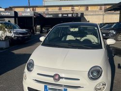 Bianco Usata 2019 Fiat 500 Lounge Due volumi | 8200 € (Super prezzo)