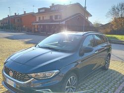 Blu Usata 2019 Fiat Tipo Lounge Station wagon | 9500 € (Buon prezzo)