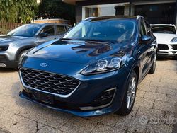 Grigio Usata 2021 Ford Kuga Vignale SUV | 18.900 € (Cara)