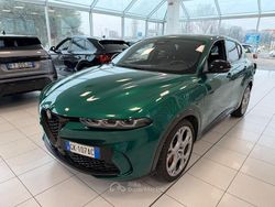Verde montreal metallizzato Usata 2022 Alfa Romeo Tonale Edizione Speciale SUV | 25.500 € (Buon prezzo)