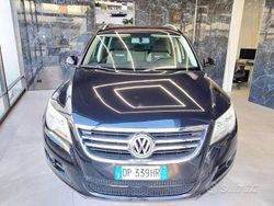 Nero Usata 2008 VW Tiguan Trendline SUV | 5650 € (Ottimo prezzo)