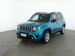Verde Usata 2022 Jeep Renegade Limited SUV | 16.299 € (Buon prezzo)