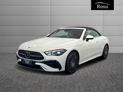 Bianco Nuova 2024 Mercedes CLE220 Cabrio | 75.000 € (Buon prezzo)