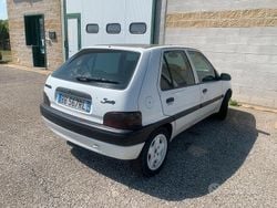 Bianco Usata 1999 Citroën Saxo Due volumi | 3000 €