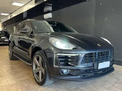Grigio Usata 2017 Porsche Macan SUV | 35.000 € (Buon prezzo)