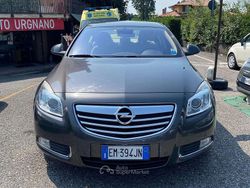 Grigio Usata 2012 Opel Insignia Cosmo Tre volumi | 5900 € (Buon prezzo)