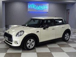 Bianco Usata 2017 Mini Cooper Clubman Station wagon | 14.200 € (Buon prezzo)