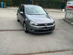 Grigio Usata 2010 VW Golf VI Due volumi | 9000 € (Cara)