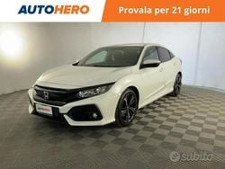 Bianco Usata 2019 Honda Civic Tre volumi | 17.299 € (Buon prezzo)