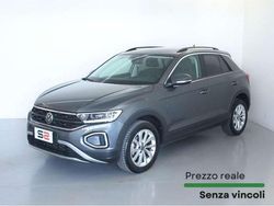 Grigio Usata 2024 VW T-Roc SUV | 22.800 € (Buon prezzo)