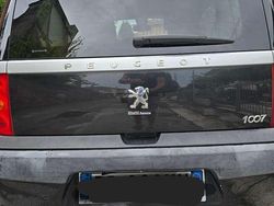 Nero Usata 2008 Peugeot 1007 Monovolume | 3000 € (Buon prezzo)