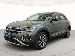 Indium grey metallizzato nero Usata 2022 VW T-Roc Style SUV | 28.900 € (Buon prezzo)