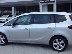Argento Usata 2012 Opel Zafira Tourer Cosmo Monovolume | 7500 € (Buon prezzo)